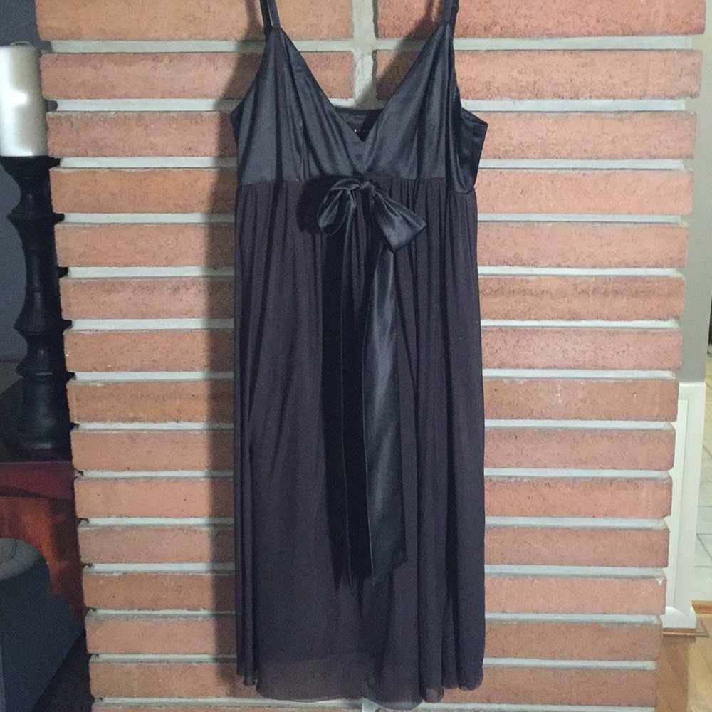 The Limited black dress